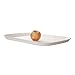 Eco-Products, Inc EP-SCTR1317 Compostable Sugarcane Tray ? 13 x 17", Regalia (Pack of 100)
