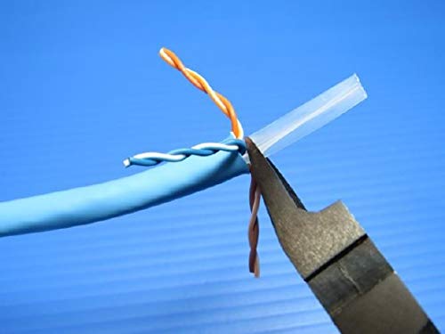 Amazon | 貫通型 簡単 確実 LAN コネクタ モジュラー プラグ RJ45 CAT