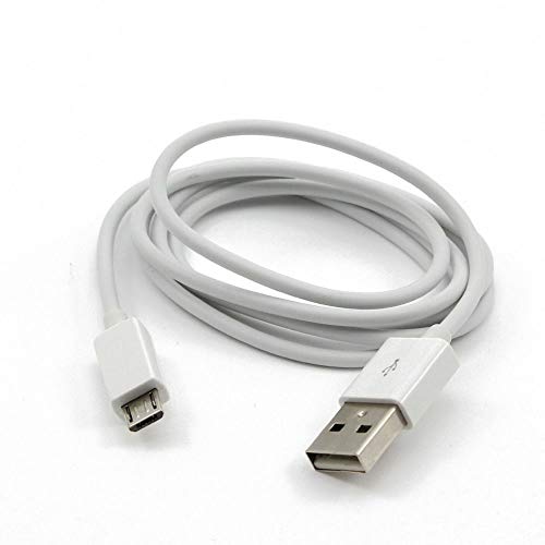 yan White USB SYNC Data Charger Cable Cord for LIVESCRIBE SM