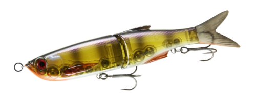 Savage Gear Jointed Glide Swimmer Slow Sinking Fishing Lure, 5 1/4-Inch/1-Ounce, Bluegill