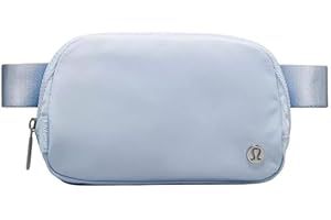 Athletica Everywhere Belt Bag Pastel Blue (PSLB) - Your Perfect Accessory for Fitness and Style