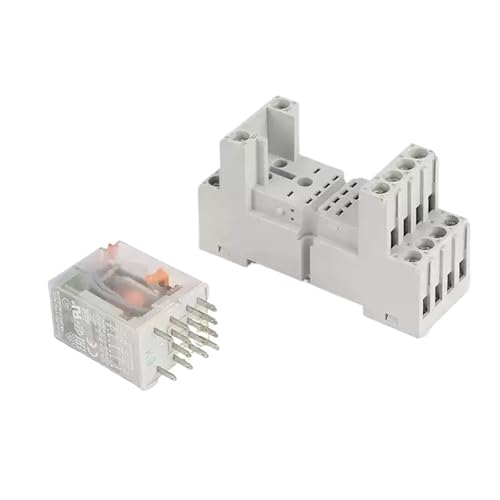 Relais électromécanique CR-M230AC2L pour protéger vos circuits de commande - 4