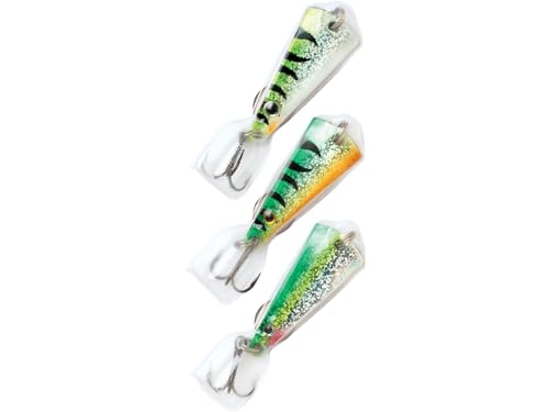 VMC Tingler Spoon Kit 3/16 oz Live