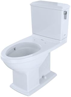 TOTO CST494CEMFRG#01 Connelly Bathroom-Hardware, Cotton White