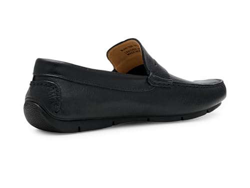 Image of Mens Loafers Casual Slip On Shoes Leather Penny Loafers for Men