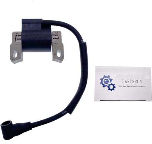 PARTSRUN Ignition Coil Solid State Module for Briggs&Stratton 590454 591932 799381 790817 793354 799382 792640 793353 792631 JOHN DEERE MIU13935 MIA11221 ZF-IG-A00056B