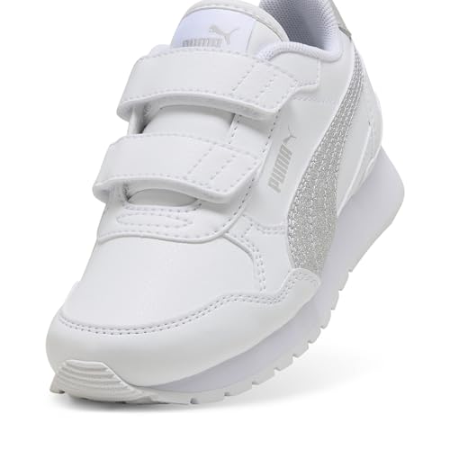 Image of Puma Unisex-Child St Runner Hook and Loop