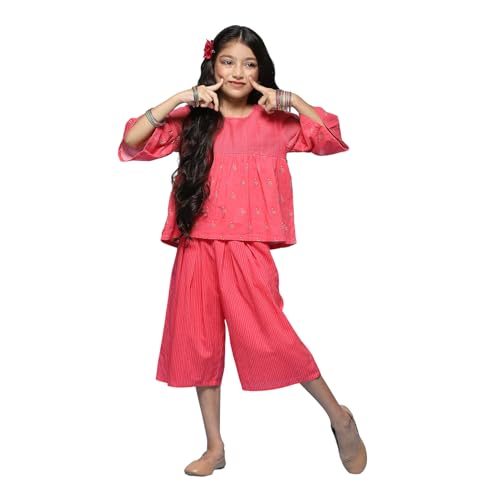 Image of BIBA Girls Salwar Suit Set