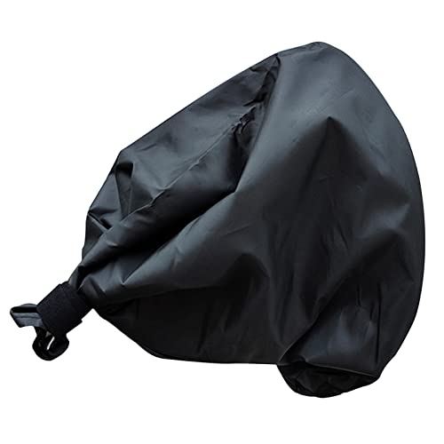 Cubierta magnética para lluvia para vehículo eléctrico EV enchufe de carga, tela Oxford resistente al agua para nieve, polvo, sol, capucha protectora para carga (negro) Cover