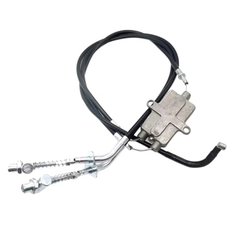 Cables freno delantero de alta resistencia y actuador estacionamiento YFM250 YFM350