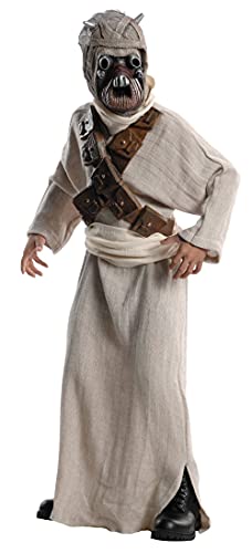 Star Wars Deluxe Tuskan Raider Costume, Small