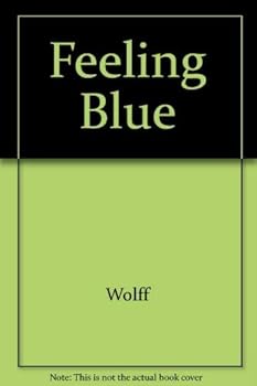 Hardcover Feeling Blue Book