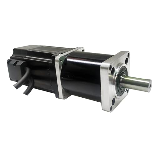 57mm 125W �V���M���[�h���f���[�T�[ �u���V���XDC���[�^�[ 24V �� 4:1/5:1/1/10:1/16:1/20:1/40:1/50:1/100:1 3��BLDC(��100��1)