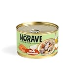 Norave Lata de Pollo Escabechado - Pack 7ud x 400gr