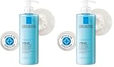 La Roche Posay Lipikar Surgras Duschcreme, Rückfettendes, konzentriertes Duschgel für trockene,...