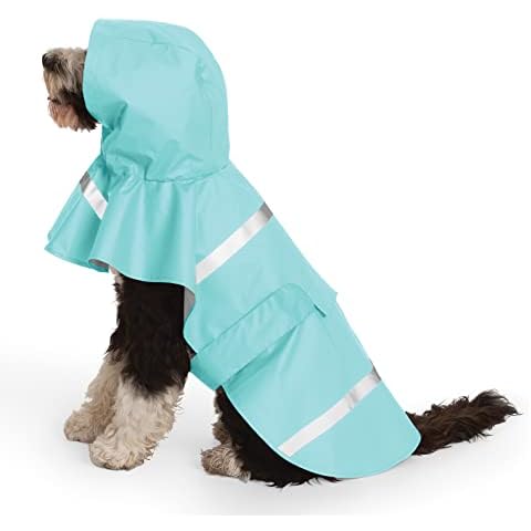 New Englander Doggie Rain Jacket Cover