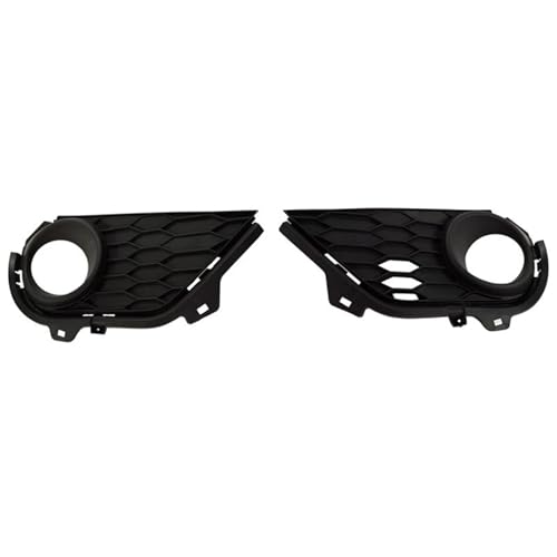 Grille antibrouillard pour Pilot 2019-2022 en ABS premium robuste, finition d'origine
