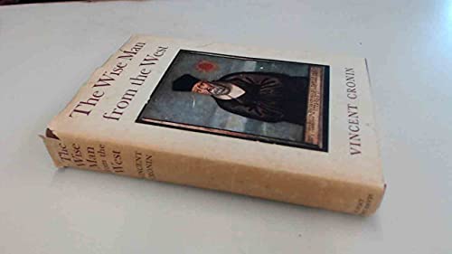 The wise man from the West B0006AU23E Book Cover
