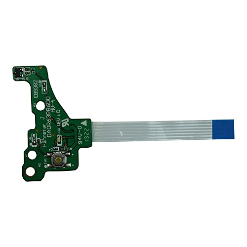 Bouton d'alimentation HP Pavilion 15-e060se circuit de haute précision