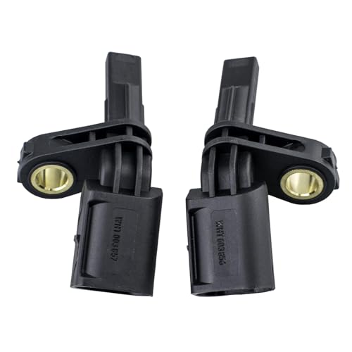 Capteur ABS VW Jetta Tiguan Beetle et EOS - Lot de 2 capteurs de vitesse avant