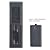 NH305UD Universal Replacement Remote Control for Emerson LCD HDTV TV