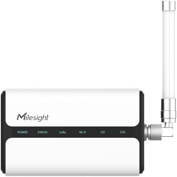 GenericMilesight UG65 LoRaWAN Helium Hotspot Iot Miner Compatible with Helium Network Smart City Long Range IoT Sensor Network