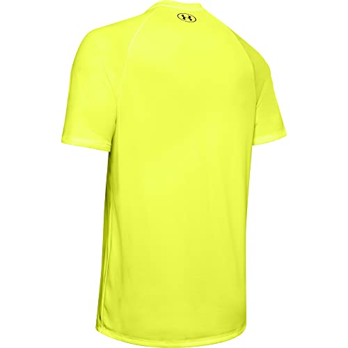Image of Under Armour Men's Polyester Solid UA Tech 2.0 SS Short Sleeve Tee | 1326413-001