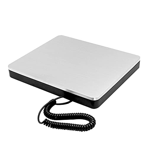 Báscula digital industrial 180kg precisión pesada miniatura 3