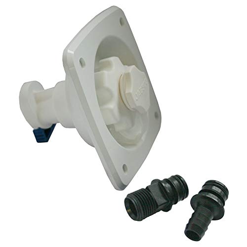 Itt Industries Flsh Wtr Pres Rgltr 1 2 44412-1045