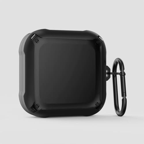 RoBeKaU P[X For Beats Fit Pro p P[X Jo[ Jri Ot Sʕی TPU Jo[ ܂܏[d\ ϏՌ/h/ho/Sʕی CzEwbhzP[X (ubN)