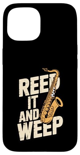 Reed It And Weep ��������T�b�N�X���y����� �X�}�z�P�[�X iPhone 15 �p