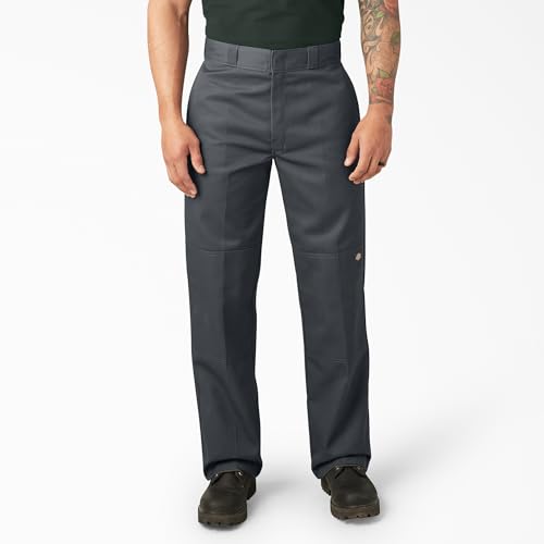 Image of Dickies Mens Loose Fit Double Knee Work Pants