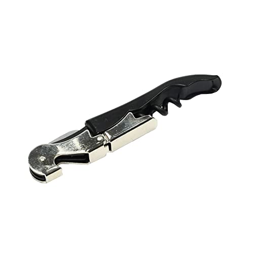 Chef Craft Select Waiters Corkscrew, 5 Inches In Length, Stainless Steel/Black #TOP2