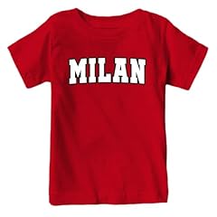 Milan - Red Shirt