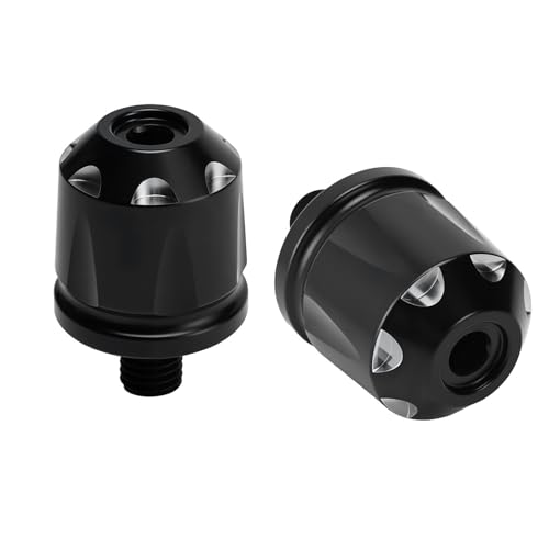 Bouchons d'extrémité de guidon 2024+ pour supprimer les vibrations