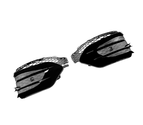 Cadre prise d'air avant premium pour Benz GLE W167 finition ventilation latérale AMG