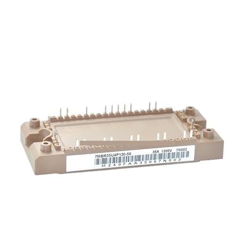 7MBR50U4P120-50 module de commande moteur triphasé et onduleur IGBT 50A - 2