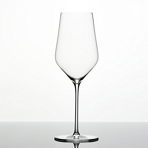 Zalto Glasmanufaktur Denk - Set di 2 bicchieri da vino bianco in confezione regalo