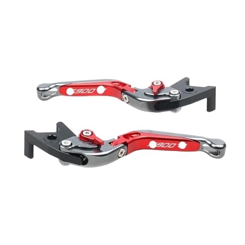 Levier d'embrayage et de frein pliable réglable pour moto F900R 2020-2023