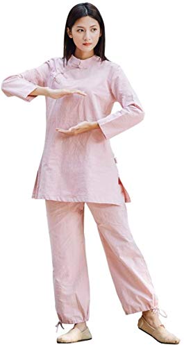 Tenue de Tai Chi pour les exercices du matin en plein air
