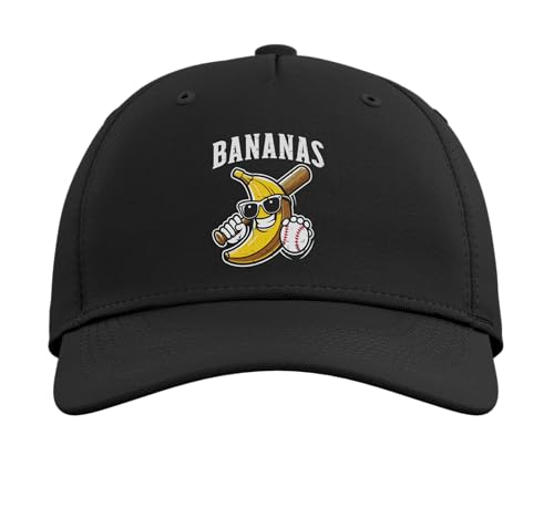 Gorra Ajustable Unisex Negra miniatura 2