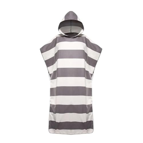 Poncho de surf sweat absorbant de qualité supérieure