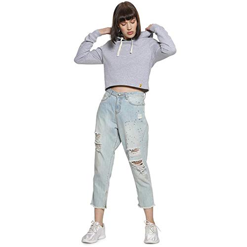 Image of PINACOLADA Women's Camouflage Casual Stylish Sweatshirt