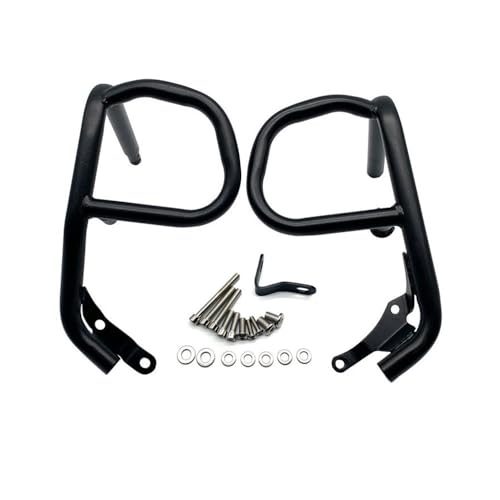 Barres de protection supérieures et inférieures MoGarde F 800GS acier premium