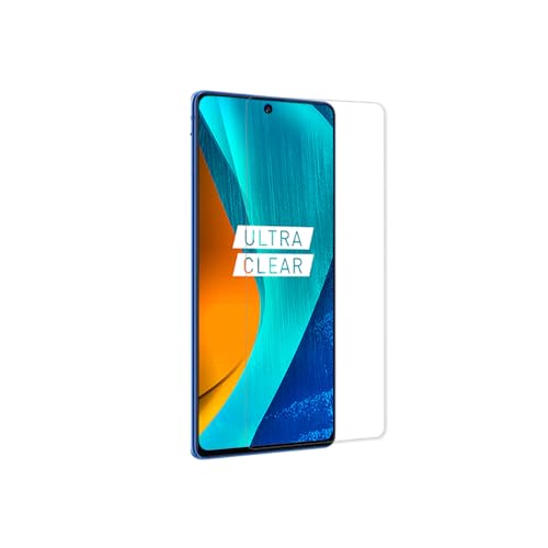 Image of SPRIG Compatible with IQOO Neo 10R ShieldCrystal Tempered Glass Screen Protector, 9H Hardness, Ultra Clear, Scratch Resistant, Edge-to-Edge Full Coverage, Bubble Free Installation (Pack of 1)