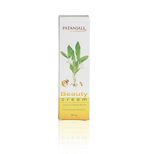 Patanjali Beauty Cream – 50g Box