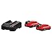 CRAFTSMAN V20 Battery & Charger Starter Kit, 2.0 Ah (CMCB202-2CK)