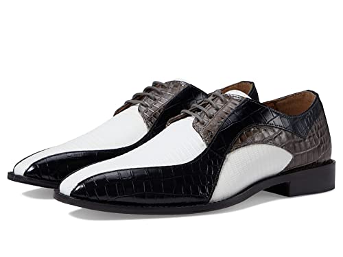 Image of Stacy Adams Turano Bike Toe Oxford