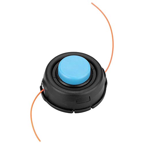 NOBRAND Unibell Grass Trimmer Head Brush Cutter Head Strimmer Mower Accessories for Husqvanar Universal #T35