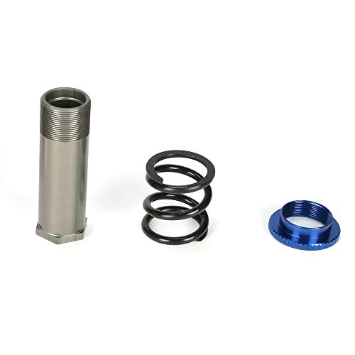 Losi Servo Saver Tube Spring & Adjuster 5Ive-T Mini Wrc Losb2553 Gas Car/Truck Replacement Parts #TOP8